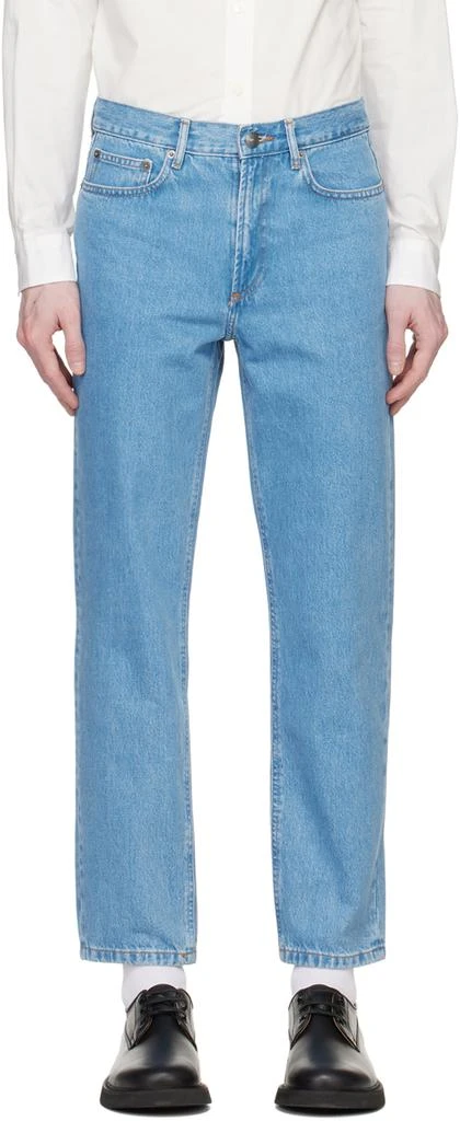 商品A.P.C.|Blue Martin Jeans,价格¥1038,第1张图片