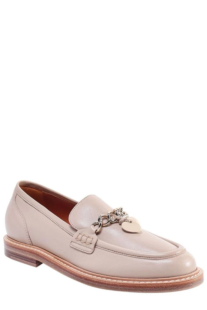 商品Chloé|Chloé Ninna Loafers,价格¥2892,第2张图片详细描述