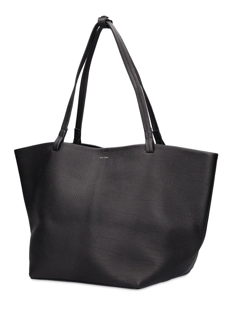 商品The Row|Park Tote Three Leather Tote Bag,价格¥14386,第2张图片详细描述