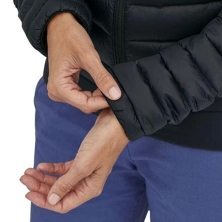 商品Patagonia|Down Sweater Full-Zip Hooded Jacket - Women's,价格¥1880,第5张图片详细描述