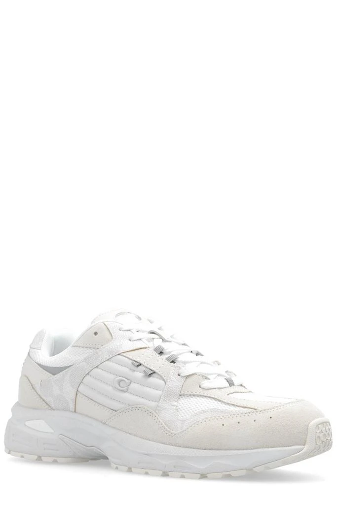 商品Coach|Coach C 301 Low-Top Sneakers,价格¥1444,第2张图片详细描述