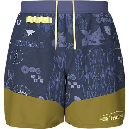 商品The North Face|Trailwear OKT Trail Short - Men's,价格¥320,第4张图片详细描述