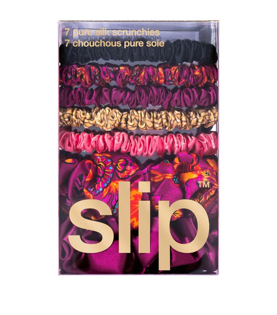 Silk Scrunchie Megabloom Set商品第2张图片规格展示