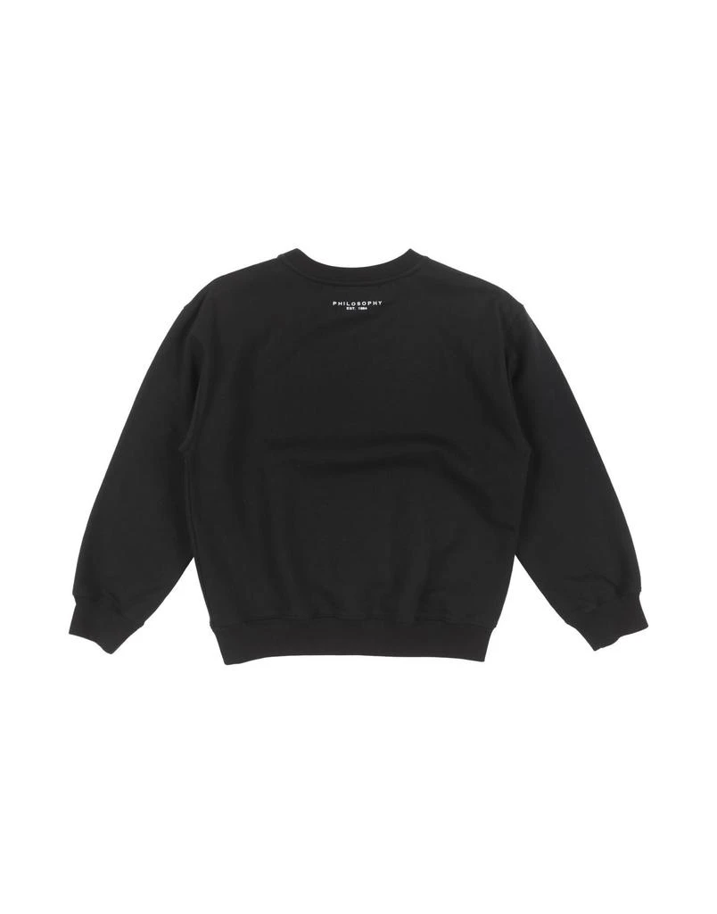 商品PHILOSOPHY di LORENZO SERAFINI|Sweatshirt,价格¥512,第2张图片详细描述