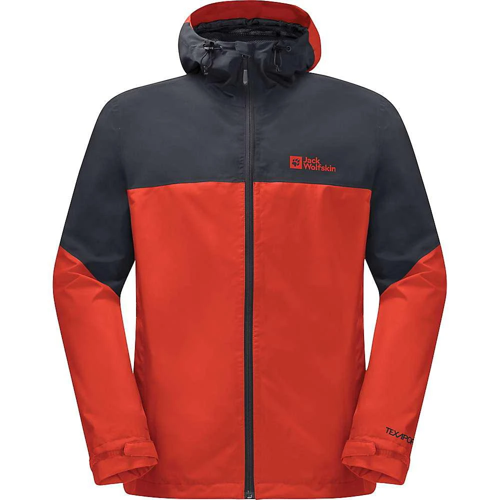 商品Jack Wolfskin|Jack Wolfskin Men's Weiltal 2L Jacket,价格¥1020,第4张图片详细描述