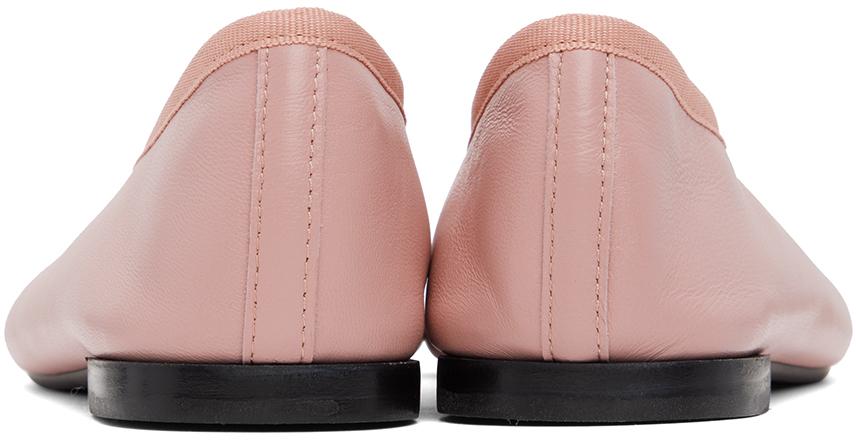 Pink Lilouh Ballerina Flats商品第2张图片规格展示