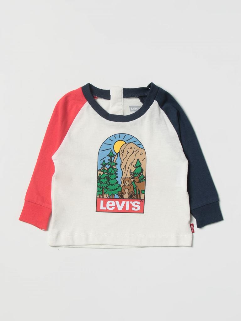 Levi's t-shirt for baby商品第1张图片规格展示