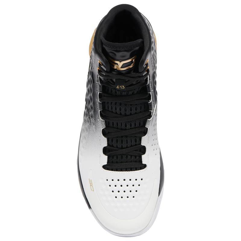 Under Armour Curry 1 Retro - Men's商品第4张图片规格展示