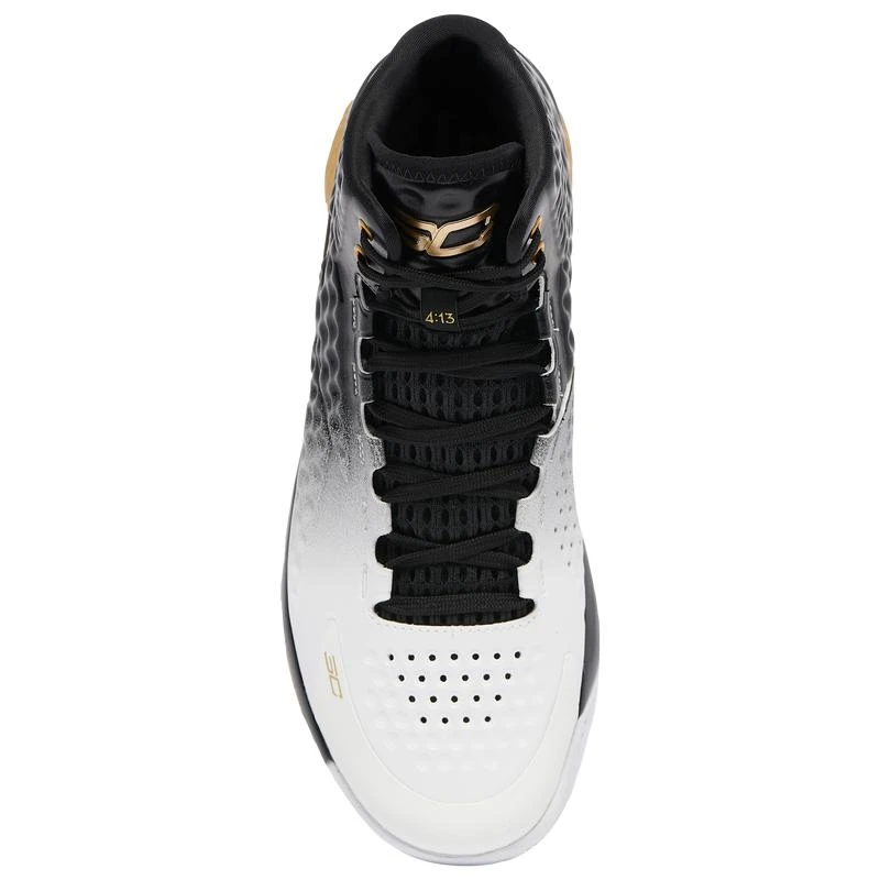 商品Under Armour|Under Armour Curry 1 Retro - Men's,价格¥976,第4张图片详细描述