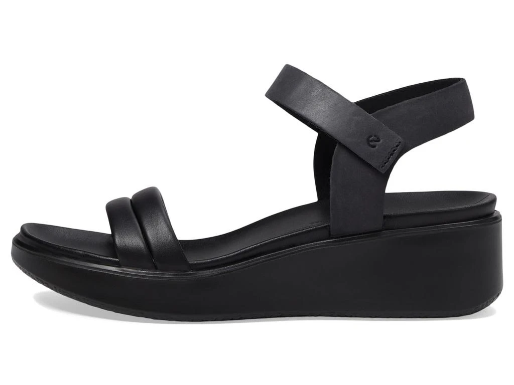 商品ECCO|Flowt Luxe Wedge Sandal,价格¥1072,第4张图片详细描述