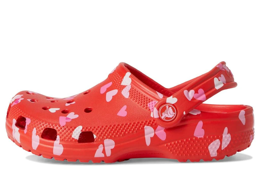 商品Crocs|Classic Clogs with Patterns and Graphics (Little Kid/Big Kid),价格¥255,第4张图片详细描述