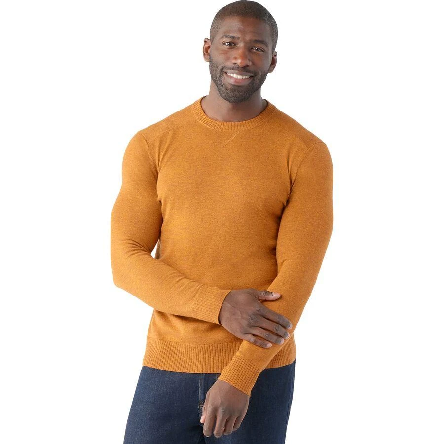 商品SmartWool|Sparwood Crew Sweater - Men's,价格¥511,第1张图片
