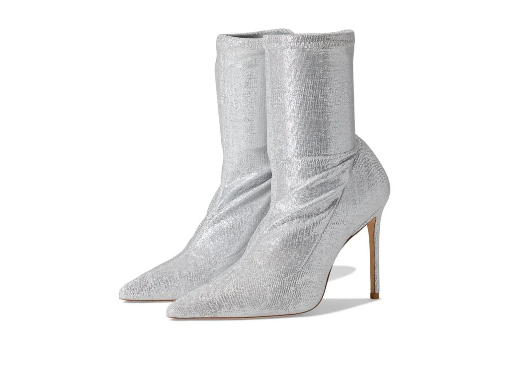 商品Stuart Weitzman|Stuart 100 Stretch Bootie,价格¥1656,第1张图片