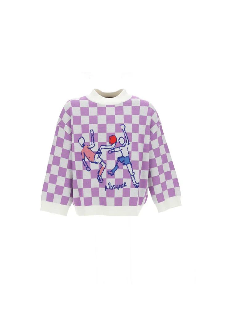 商品KIDSUPER|KIDSUPER SWEATERS,价格¥1432,第1张图片