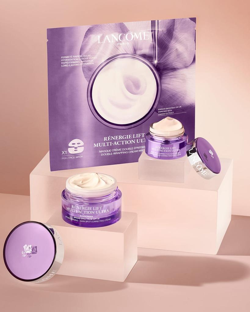 商品Lancôme|Renergie Multi-Lift Action Ultra Holiday Skincare Regimen Gift Set,价格¥773,第5张图片详细描述