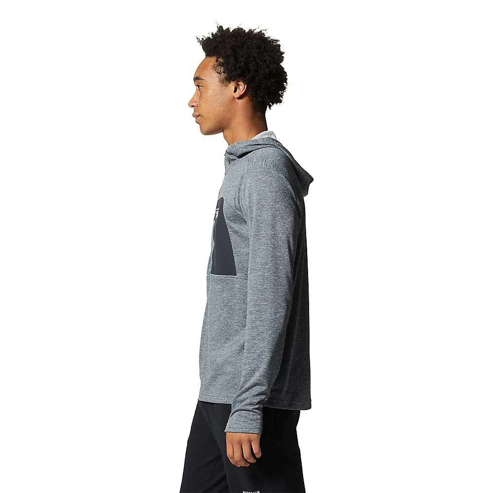 商品Mountain Hardwear|Mountain Hardwear Men's Rogue Pursuit Hoody,价格¥436,第5张图片详细描述