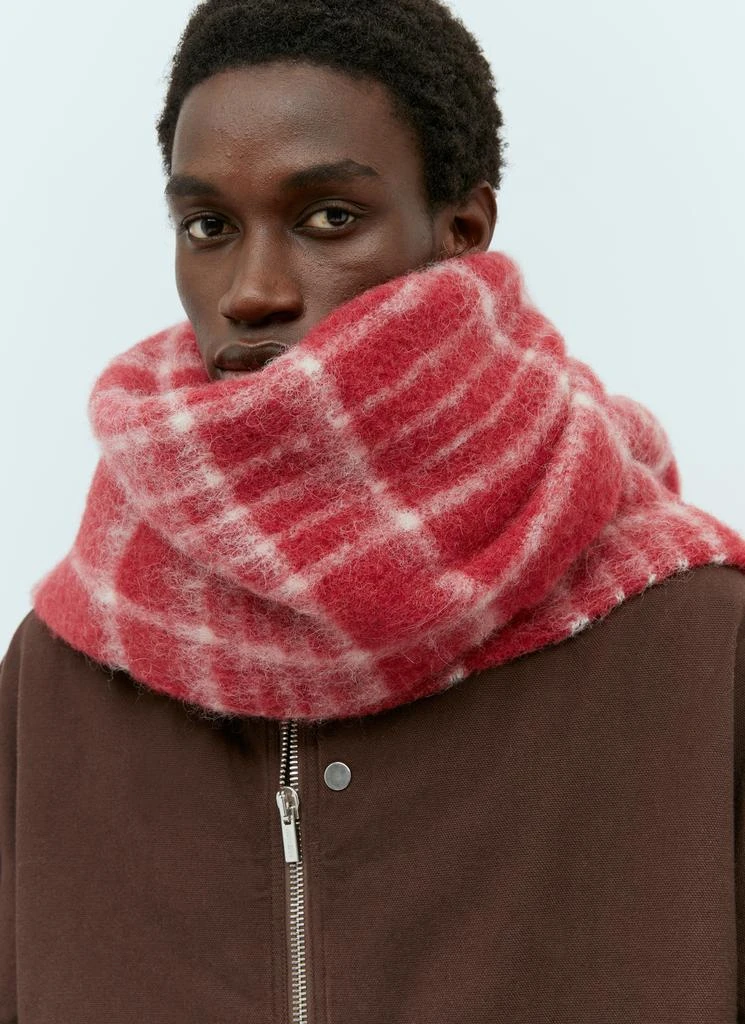 商品Jacquemus|L'Echarpe Carro Scarf,价格¥1187,第2张图片详细描述