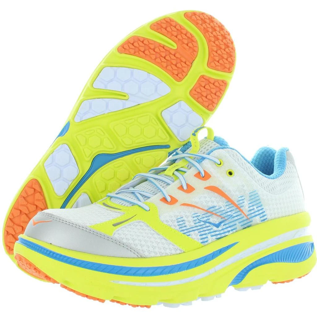 商品Hoka One One|Hoka One One Mens Bondi B Ankle Lifestyle Running Shoes,价格¥933,第3张图片详细描述