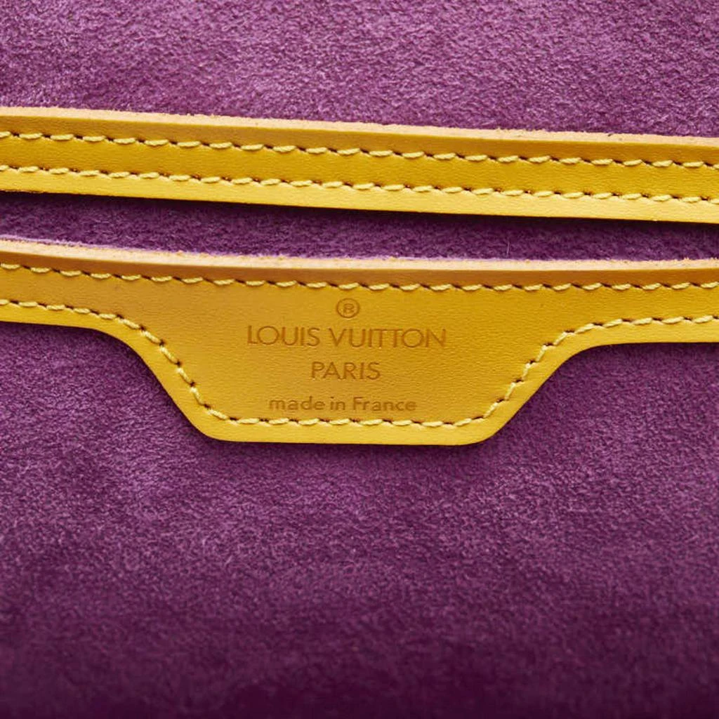 Louis Vuitton Yellow Epi Gobelins Backpack 商品