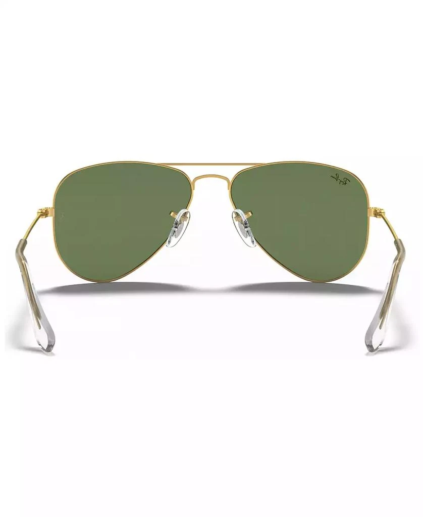 商品Ray-Ban|Kids Sunglasses, RJ9506S AVIATOR (ages 4-6),价格¥484,第4张图片详细描述