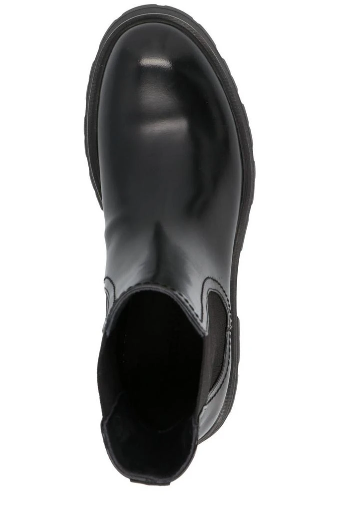 商品Alexander McQueen|Alexander McQueen Rave Chelsea High-Top Boots,价格¥4392,第3张图片详细描述