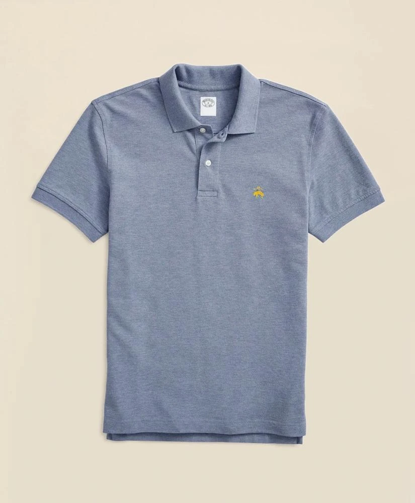 商品Brooks Brothers|匹马棉性能Polo衫 ,价格¥799,第1张图片