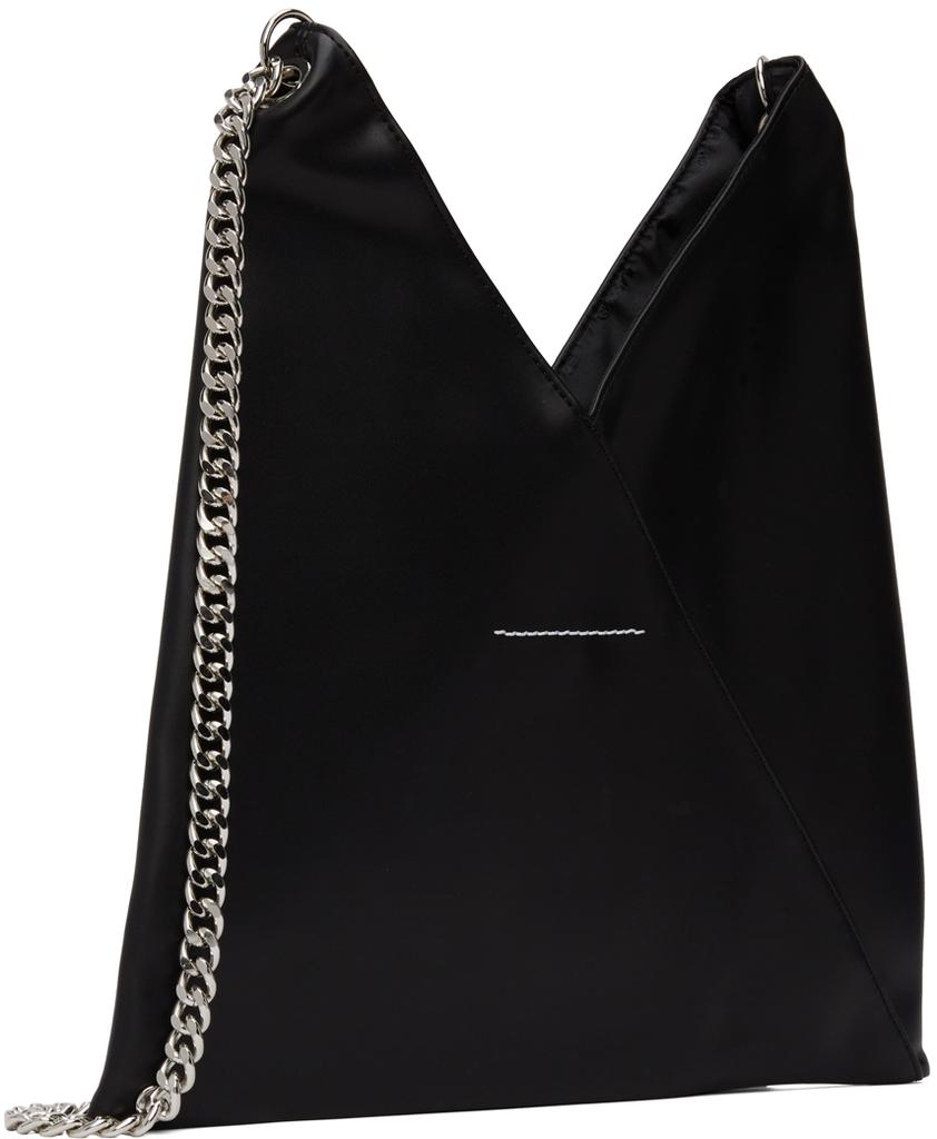 Black Triangle Shoulder Bag商品第3张图片规格展示