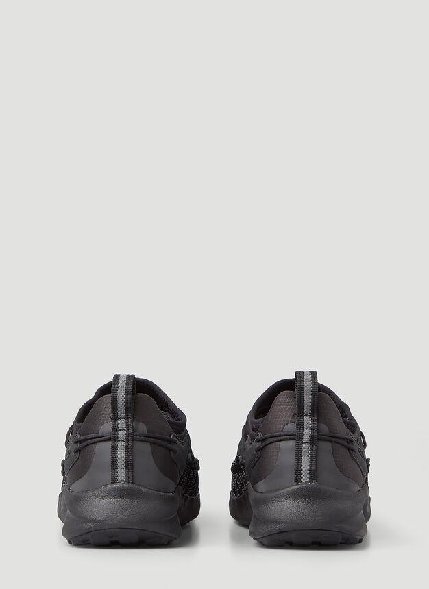 Uneek SNK Sneakers in Black商品第4张图片规格展示