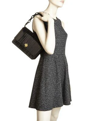 商品Tory Burch|Kira Embossed Leather Shoulder Bag,价格¥2685,第2张图片详细描述