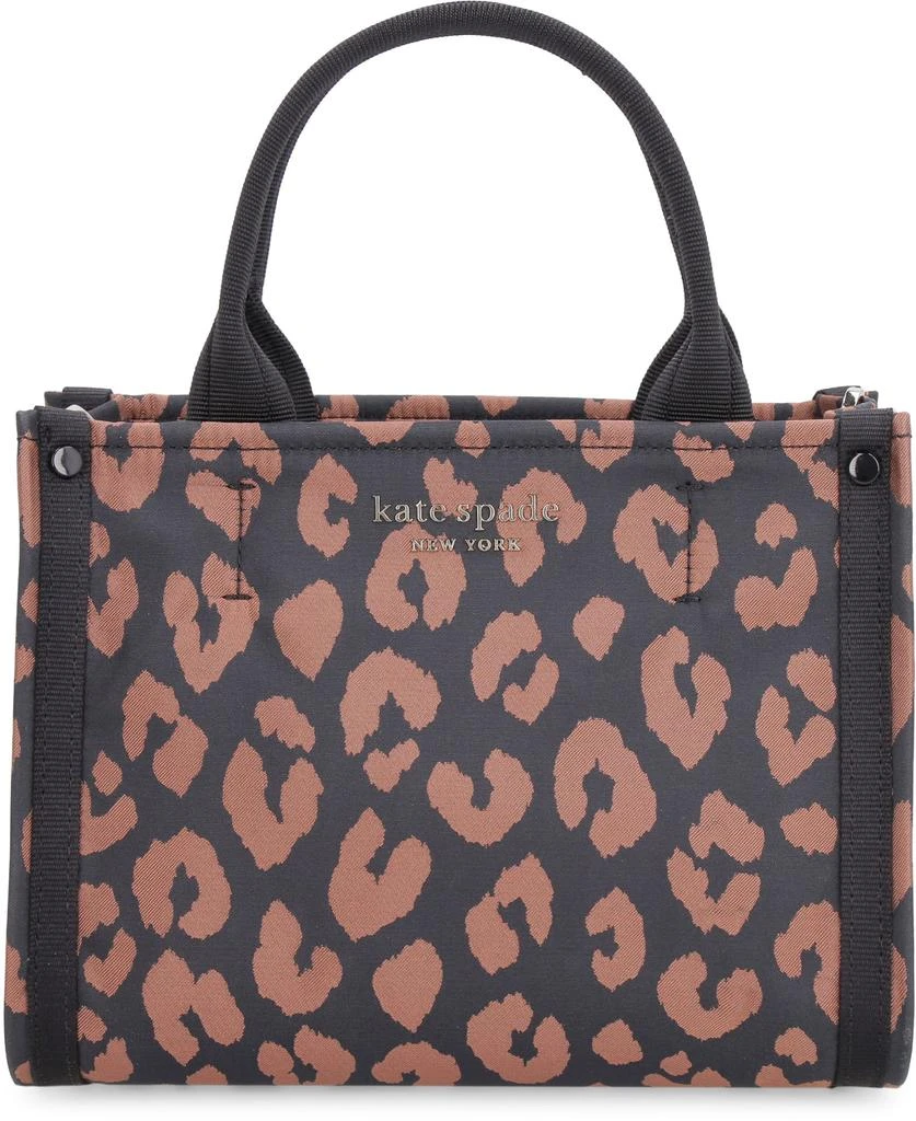 商品Kate Spade|Kate Spade Sam Nylon Mini Tote,价格¥1093,第2张图片详细描述