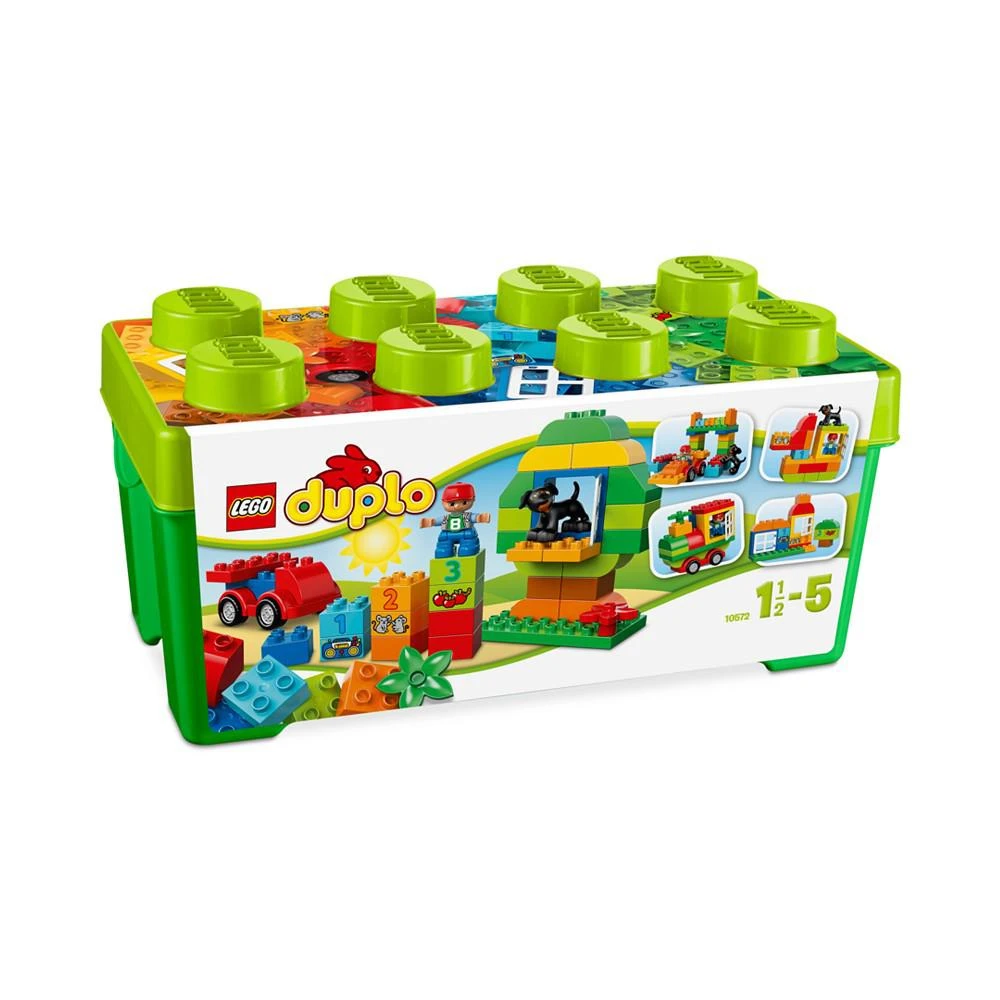 商品LEGO|DUPLO® 65粒乐趣缤纷主题,价格¥225,第1张图片