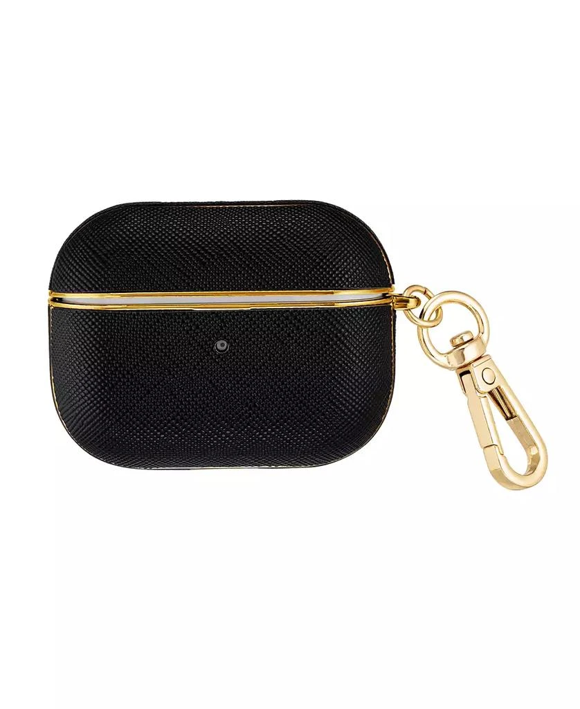 商品Anne Klein|Women's Saffiano Leather AirPods Pro Case,价格¥223,第1张图片