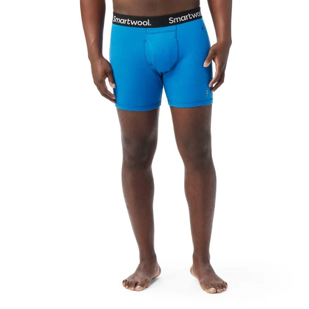 商品SmartWool|Mens Merino Boxer Brief Boxed,价格¥252,第1张图片