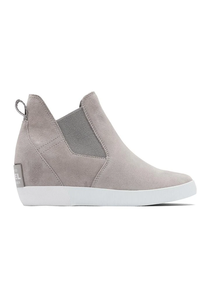 商品SOREL|Out N About™ Slip On Wedge II Booties,价格¥465,第1张图片