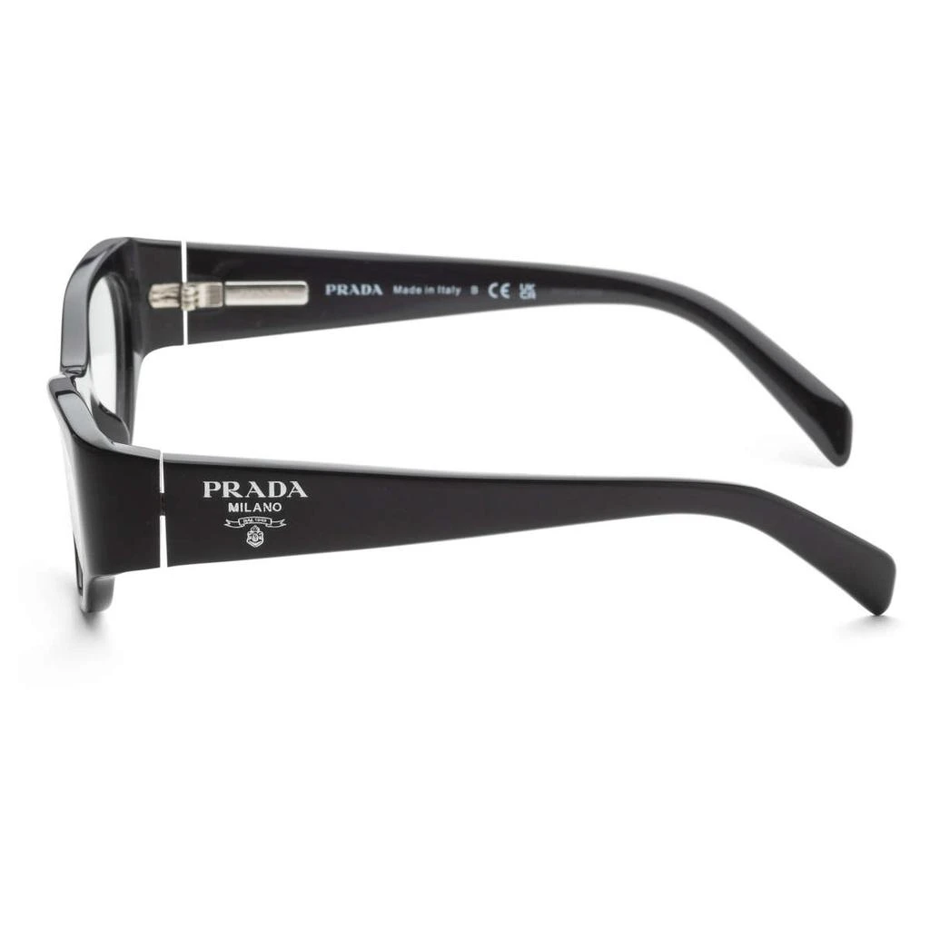 商品Prada|Prada 黑色 蝴蝶 眼镜,价格¥783,第2张图片详细描述