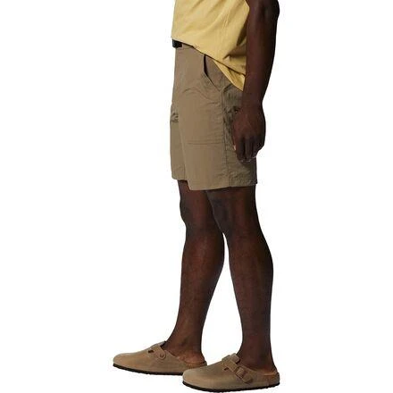商品Mountain Hardwear|Stryder Short - Men's,价格¥237,第3张图片详细描述