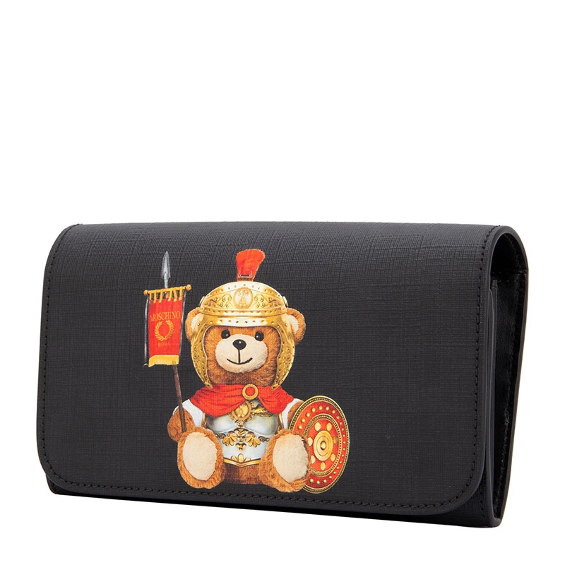 Moschino 莫斯奇诺 女士手拿包 7A8127-8210-1555 商品