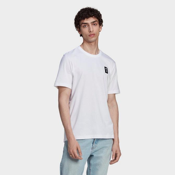 商品Adidas|Men's adidas Juventus Graphic Short-Sleeve T-Shirt,价格¥296,第1张图片