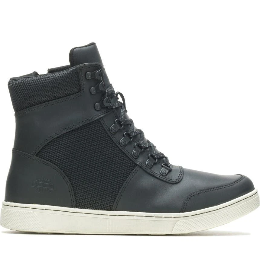 商品Harley Davidson|Dixson Zip Moto High Top Sneaker,价格¥316,第4张图片详细描述