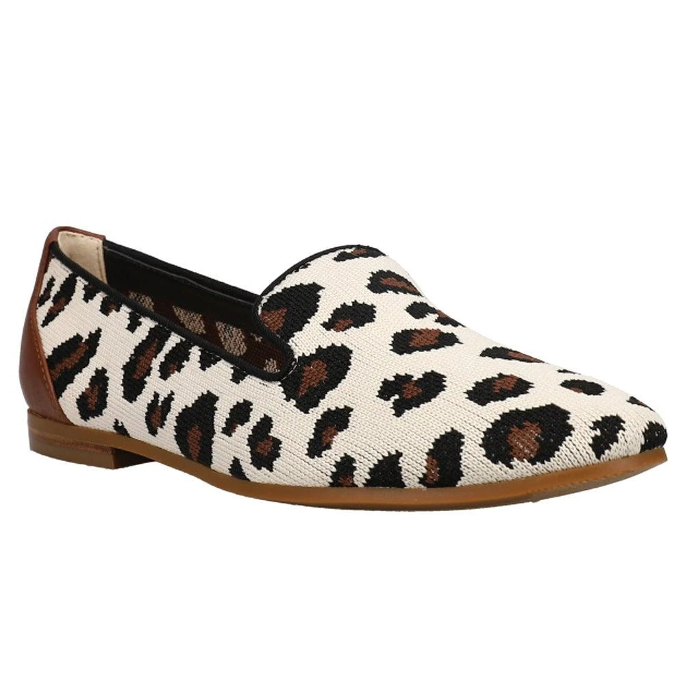 商品Cole Haan|Modern Classics Leopard Slip On Flats,价格¥300,第2张图片详细描述