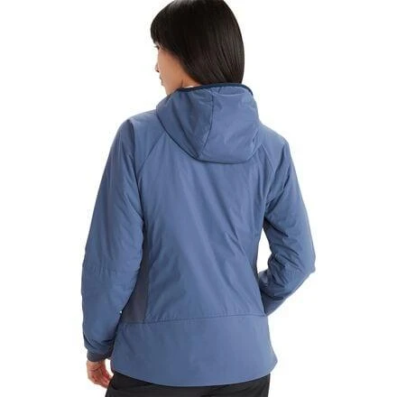 商品Marmot|Novus LT Hybrid Hooded Jacket - Women's,价格¥545,第2张图片详细描述