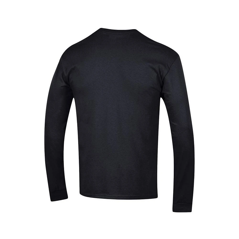 商�品CHAMPION|Men's Black Kentucky Wildcats High Motor Long Sleeve T-shirt,价格¥234,第3张图片详细描述