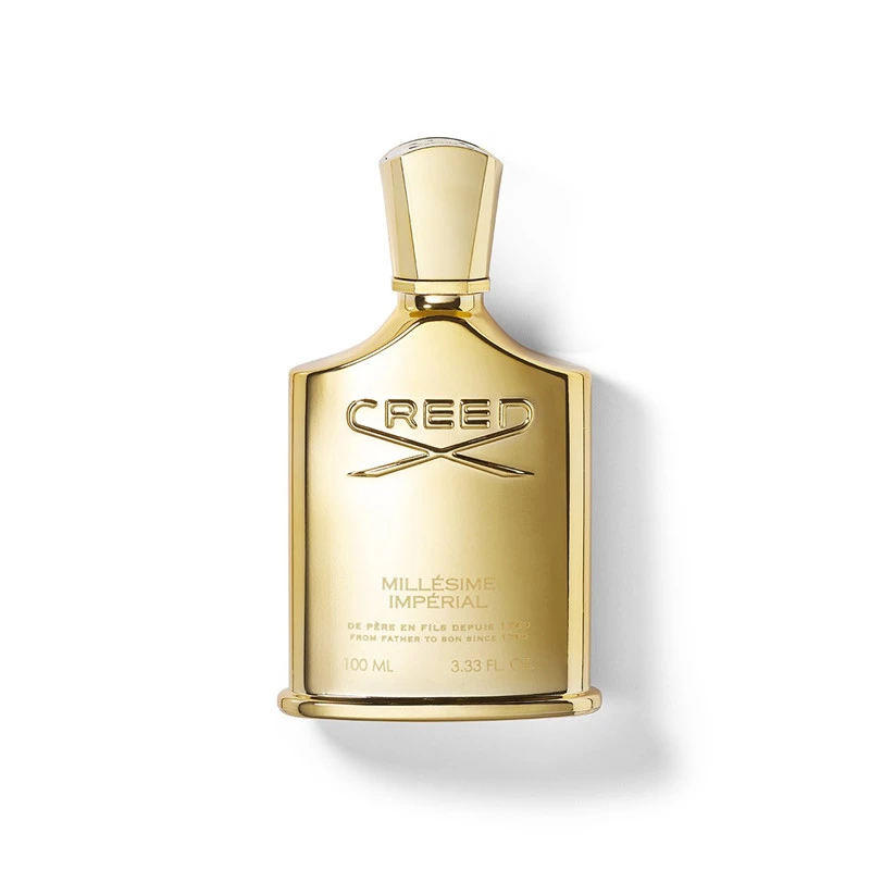 Creed信仰千年帝国男士香水 清新海洋木质香调 王者之香 商品