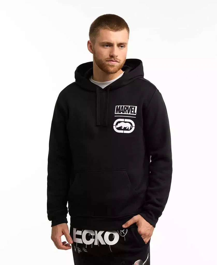 商品Ecko Unltd|Men's Entanglement Spiderman Hoodie,价格¥505,第1张图片