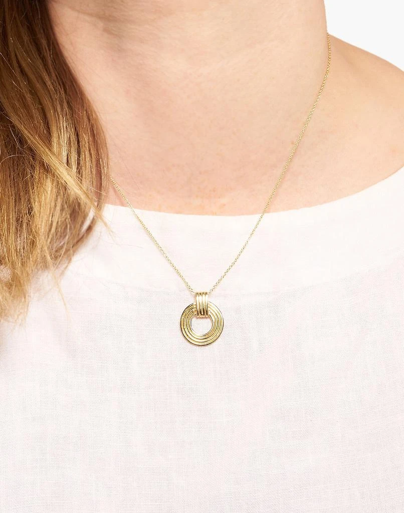 商品Madewell|Odette Helios Necklace,价格¥1094,第4张图片详细描述