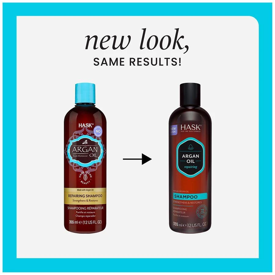 Argan Oil Shampoo 商品