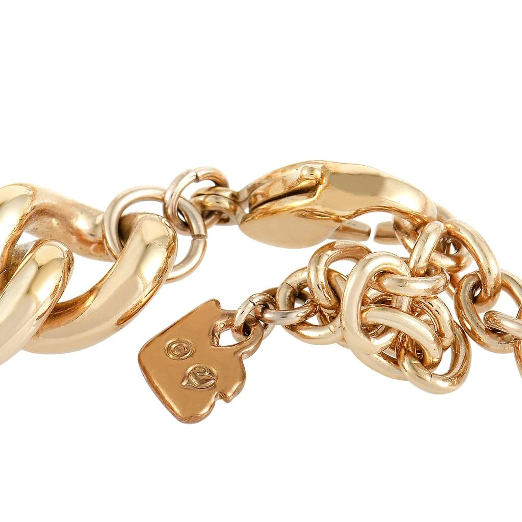 商品Swarovski|Swarovski Every Stainless Steel Rose Gold-Plated Crystal Necklace,价格¥672,第2张图片详细描述