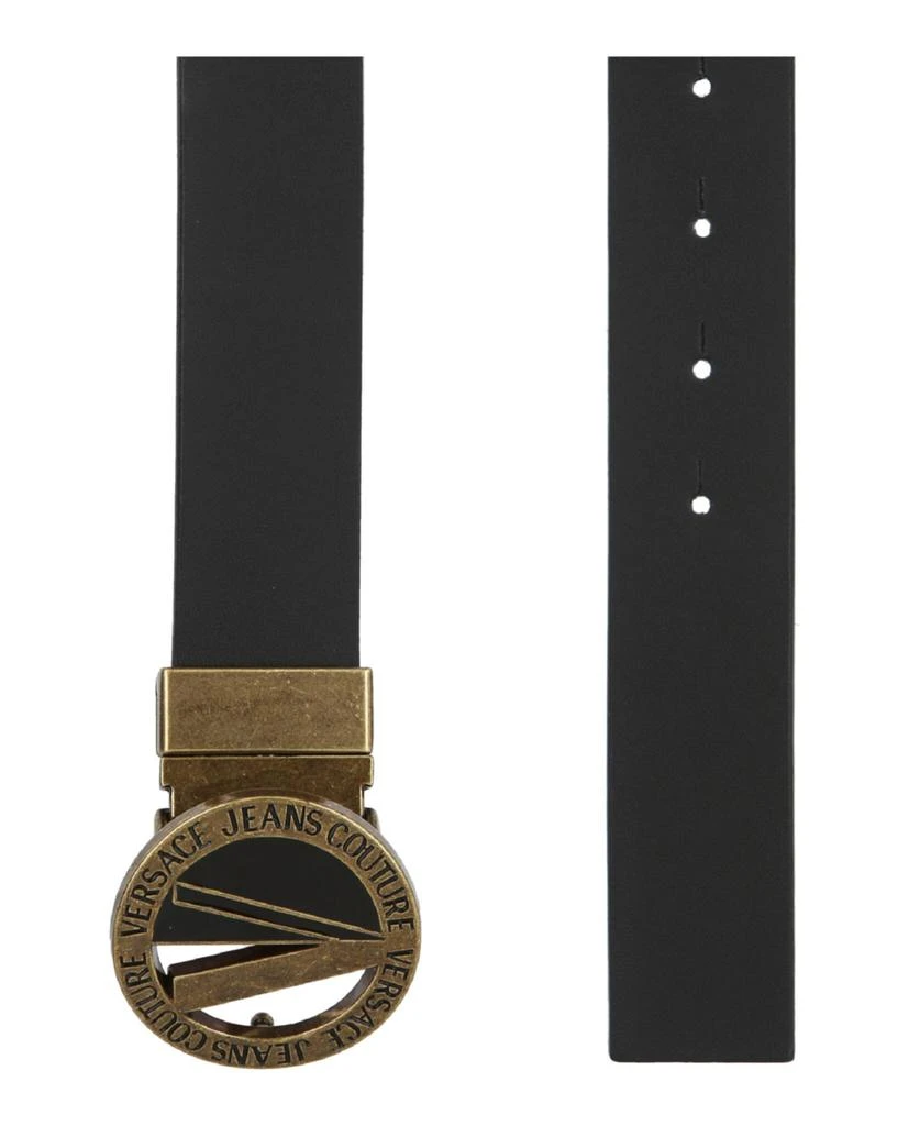 商品Versace|V-Logo Reversible Belt,价格¥743,第3张图片详细描述