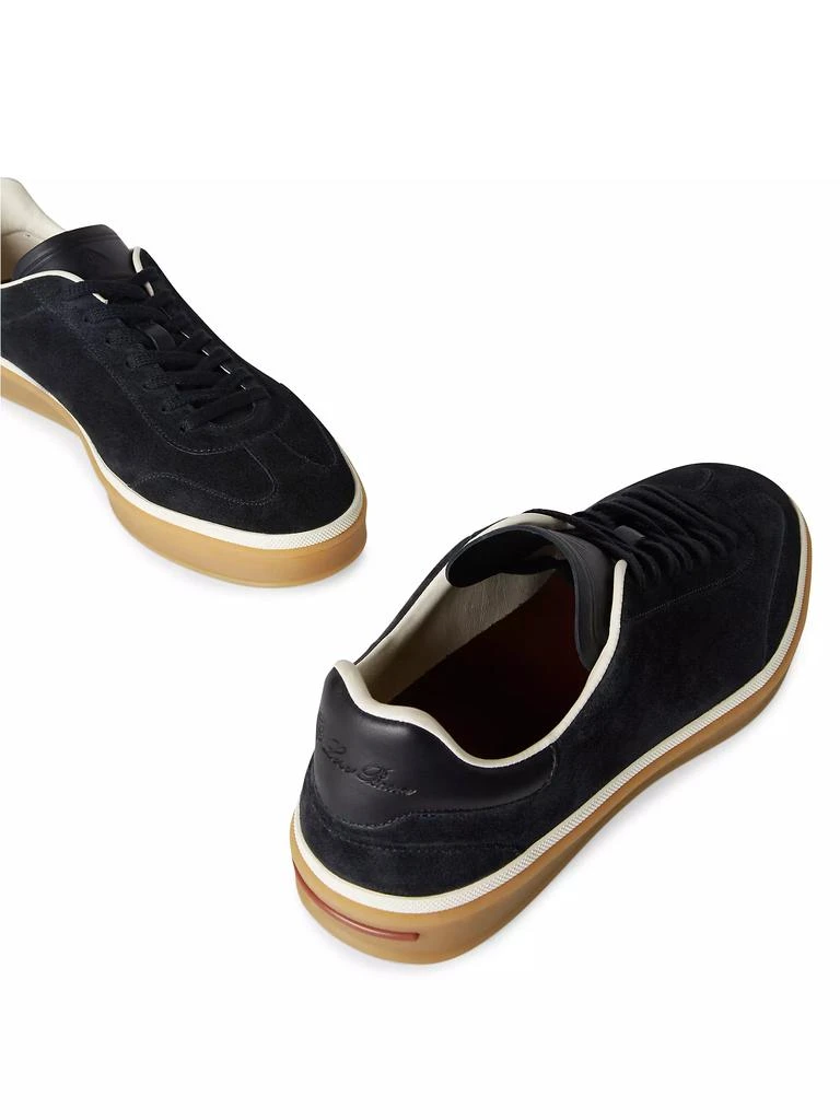 Tennis Walk Suede Sneakers 商品