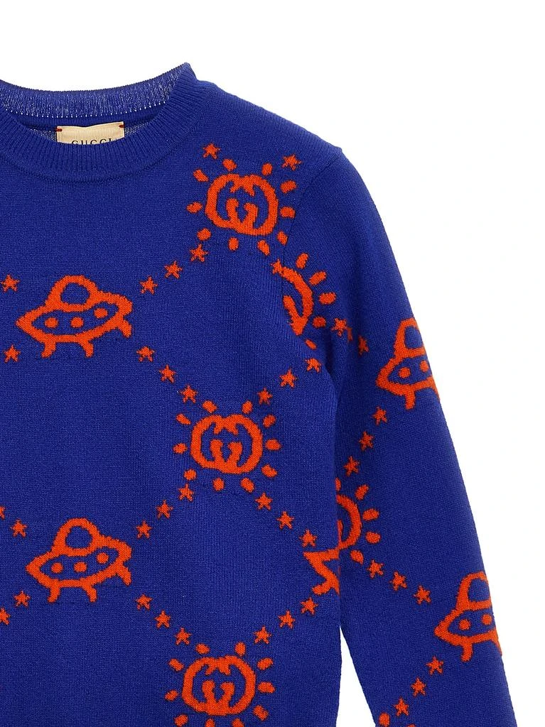 商品Gucci|ufo Sweater,价格¥3329,第3张图片详细描述